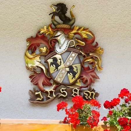Villa Insam Selva di Val Gardena Exterior foto