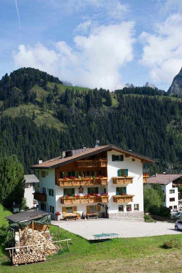 Villa Insam Selva di Val Gardena Exterior foto