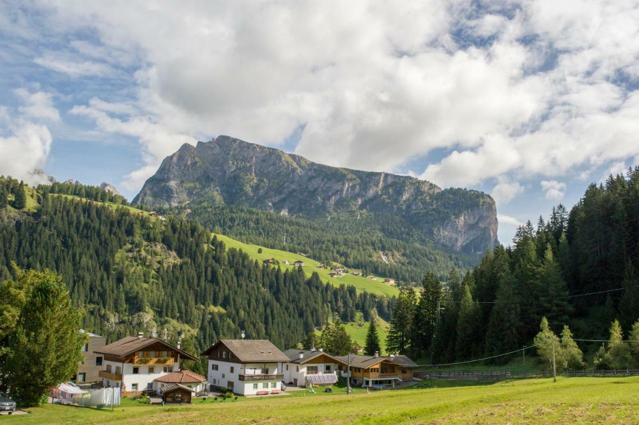 Villa Insam Selva di Val Gardena Exterior foto